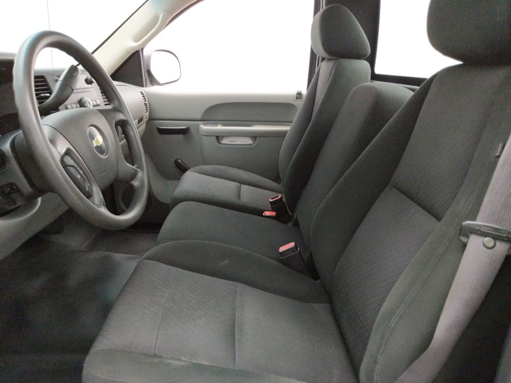 2011 Chevrolet Silverado 1500 - Driver Front Seat