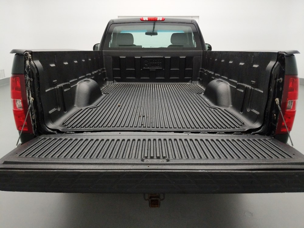 2011 Chevrolet Silverado 1500 - Trunk