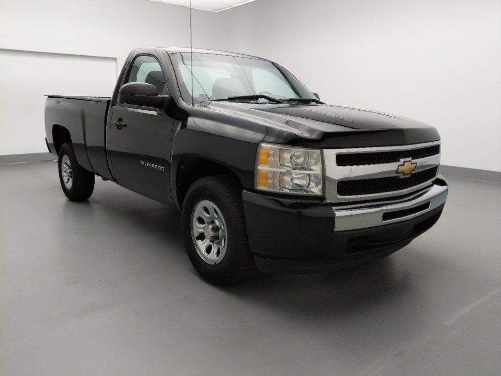2011 Chevrolet Silverado 1500 - Passenger Front Bumper