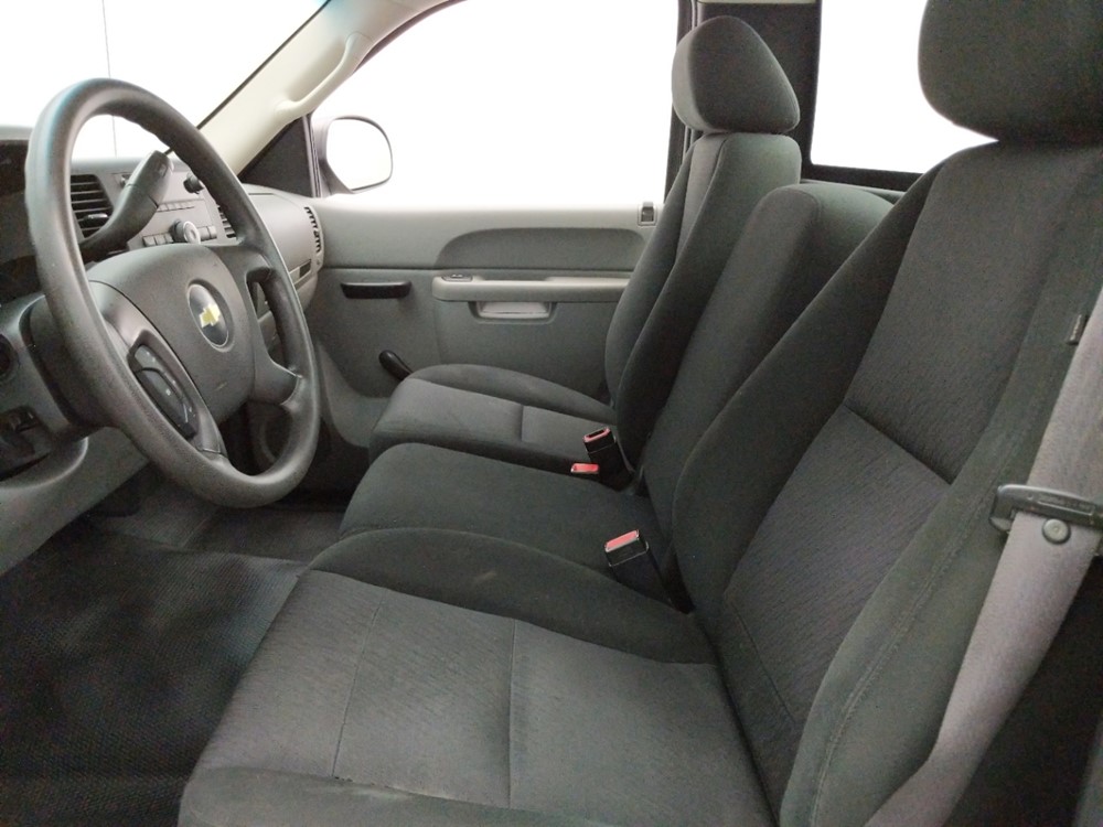 2011 Chevrolet Silverado 1500 - Driver Rear Seat