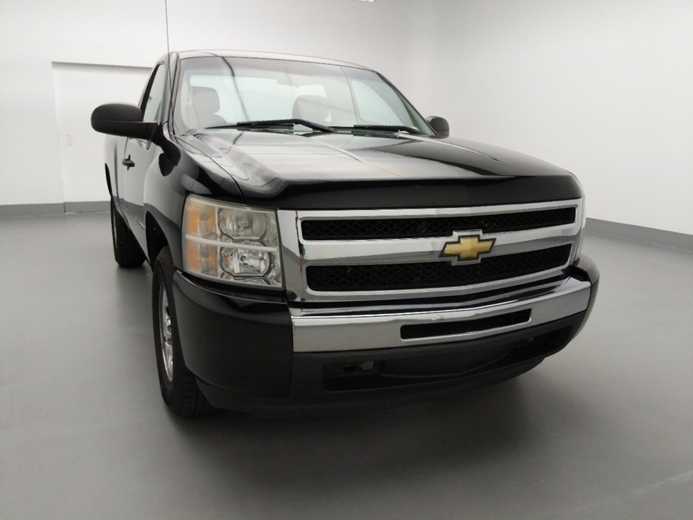 2011 Chevrolet Silverado 1500 - Passenger Front Hood