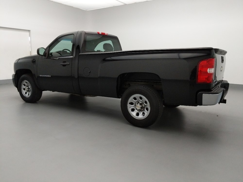 2011 Chevrolet Silverado 1500 - Driver Rear Side