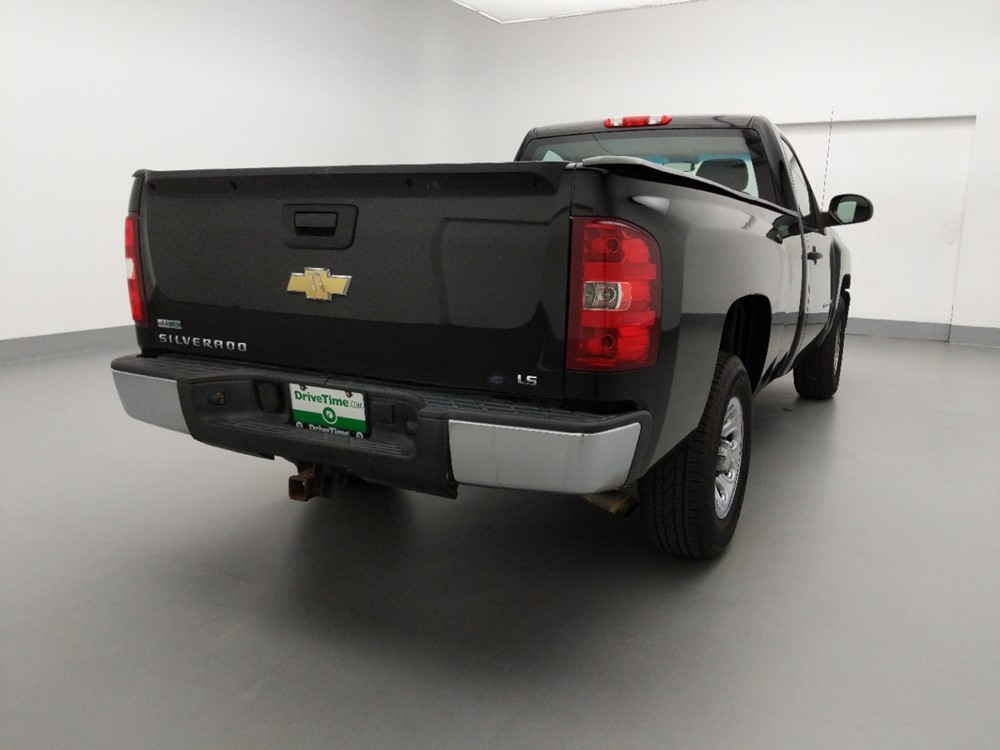 2011 Chevrolet Silverado 1500 - Passenger Rear Trunk