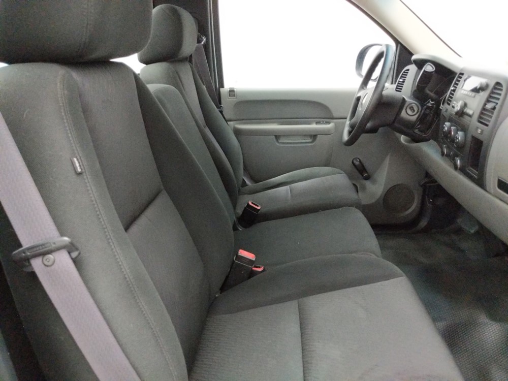 2011 Chevrolet Silverado 1500 - Passenger Rear Seat