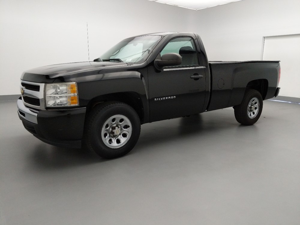 2011 Chevrolet Silverado 1500 - Driver Front Side
