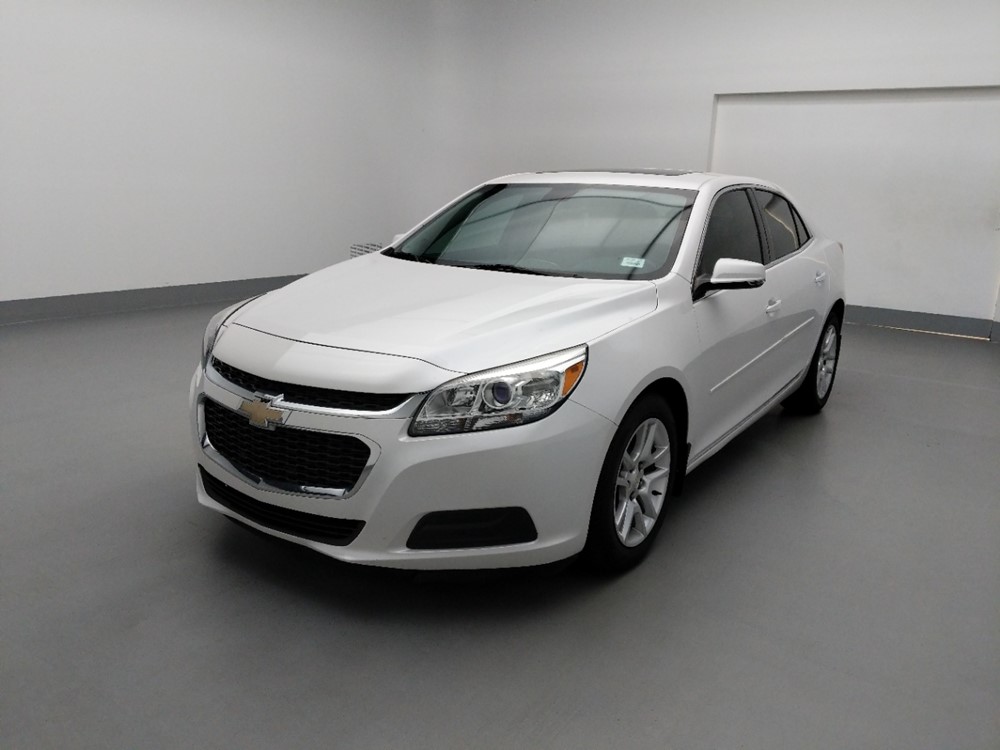 Driver Front Bumper Used 2015 Chevrolet Malibu Driver Front Bumper