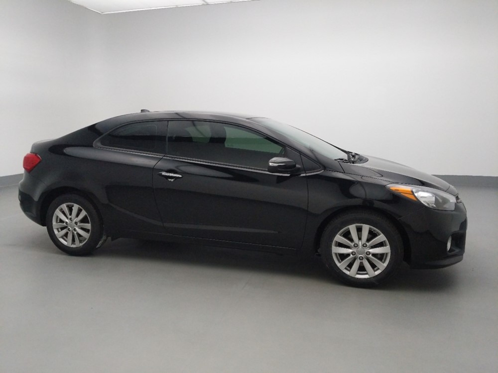 2014 Kia Forte - Passenger Front Side