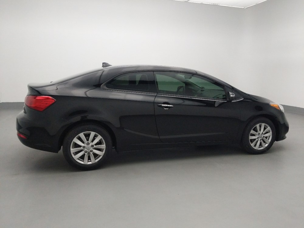 2014 Kia Forte - Passenger Rear Side