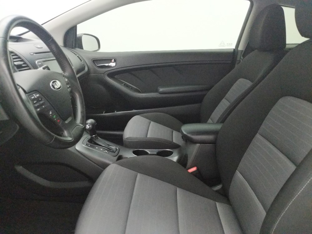 2014 Kia Forte - Driver Front Seat
