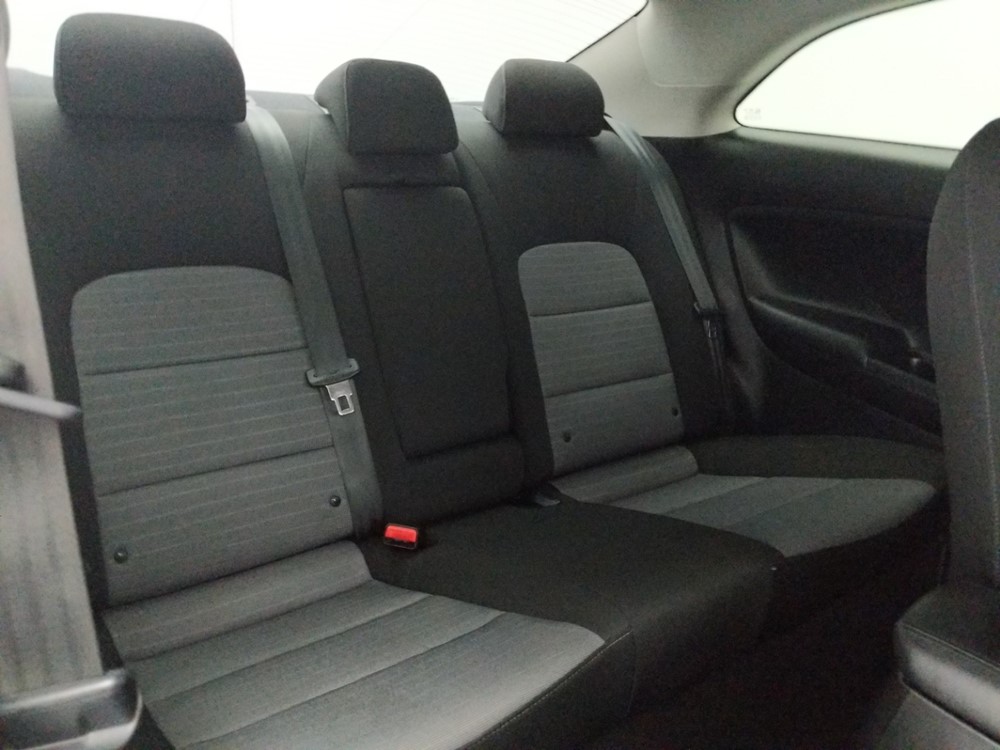 2014 Kia Forte - Passenger Rear Seat