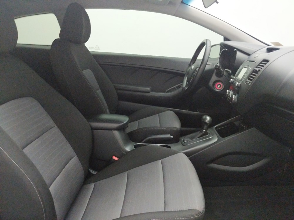 2014 Kia Forte - Passenger Front Seat