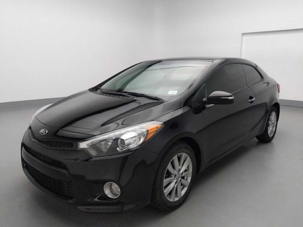 2014 Kia Forte - Driver Front Bumper