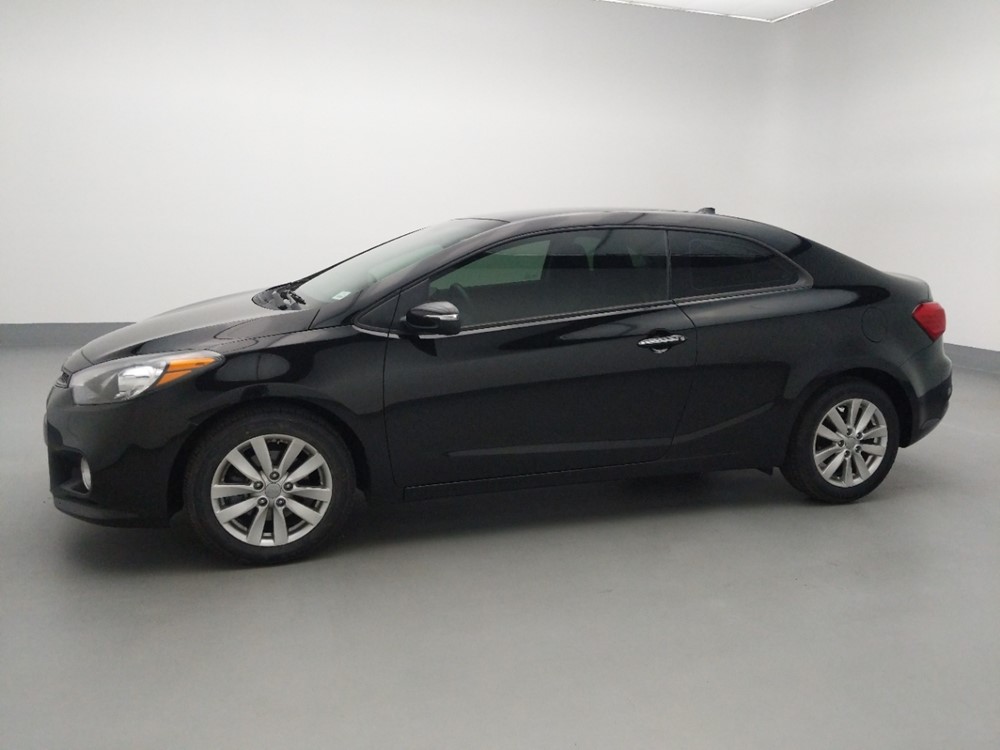 2014 Kia Forte - Driver Front Side