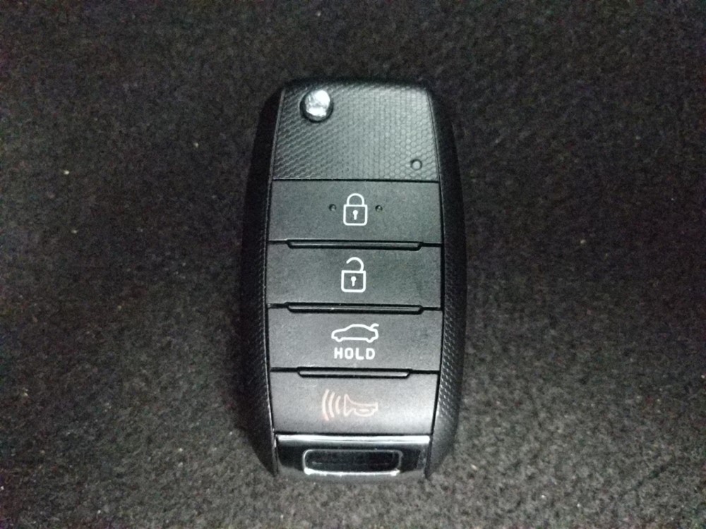 2014 Kia Forte - Keys