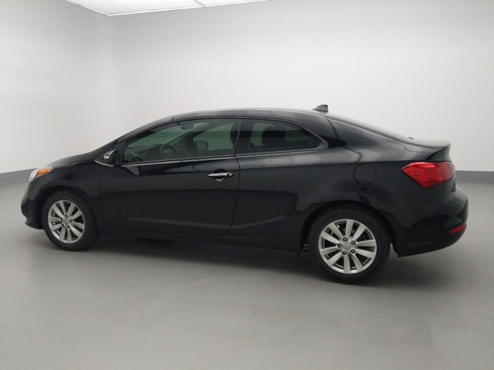 2014 Kia Forte - Driver Rear Side