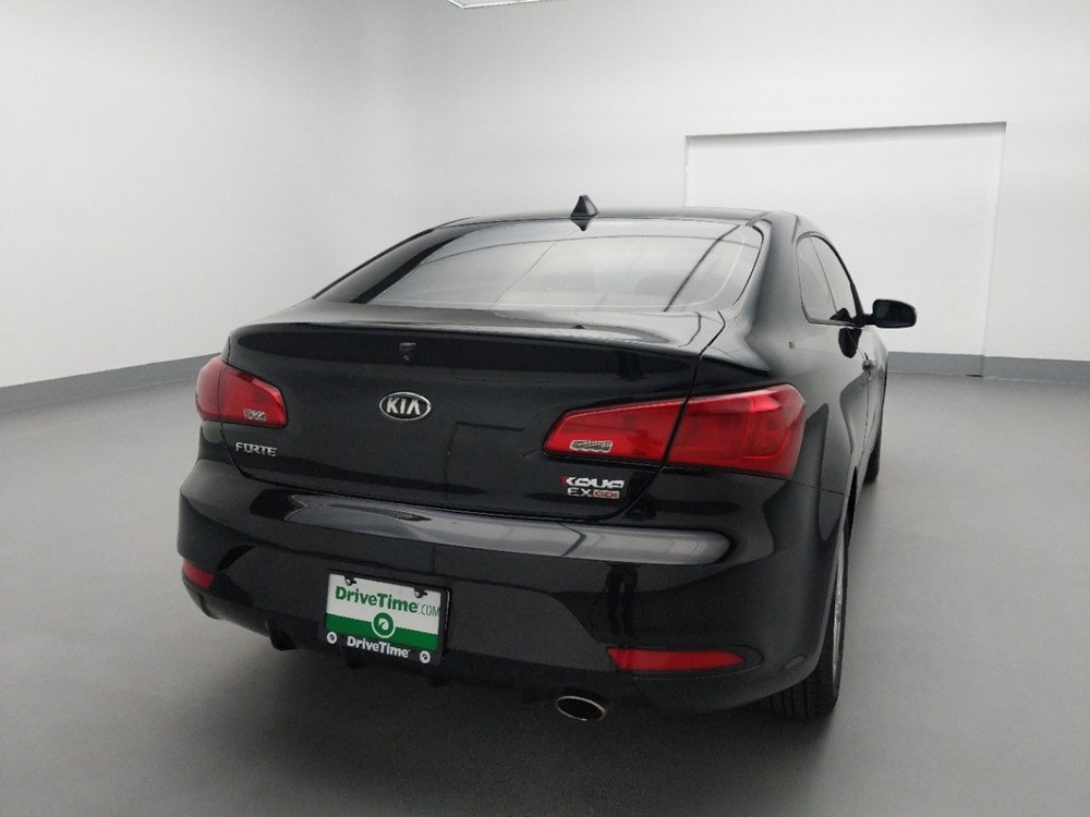 2014 Kia Forte - Passenger Rear Trunk