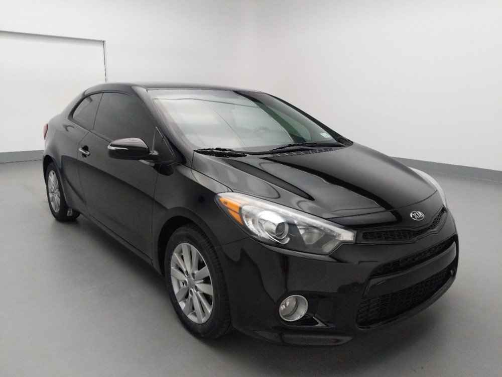 2014 Kia Forte - Passenger Front Bumper