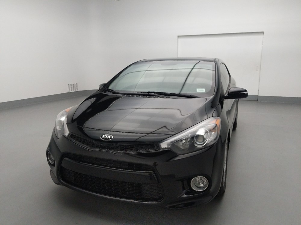 2014 Kia Forte - Driver Front Hood