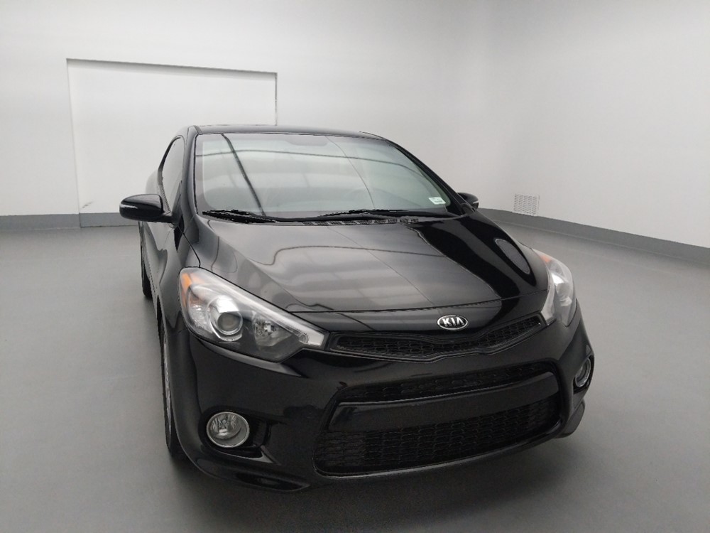 2014 Kia Forte - Passenger Front Hood