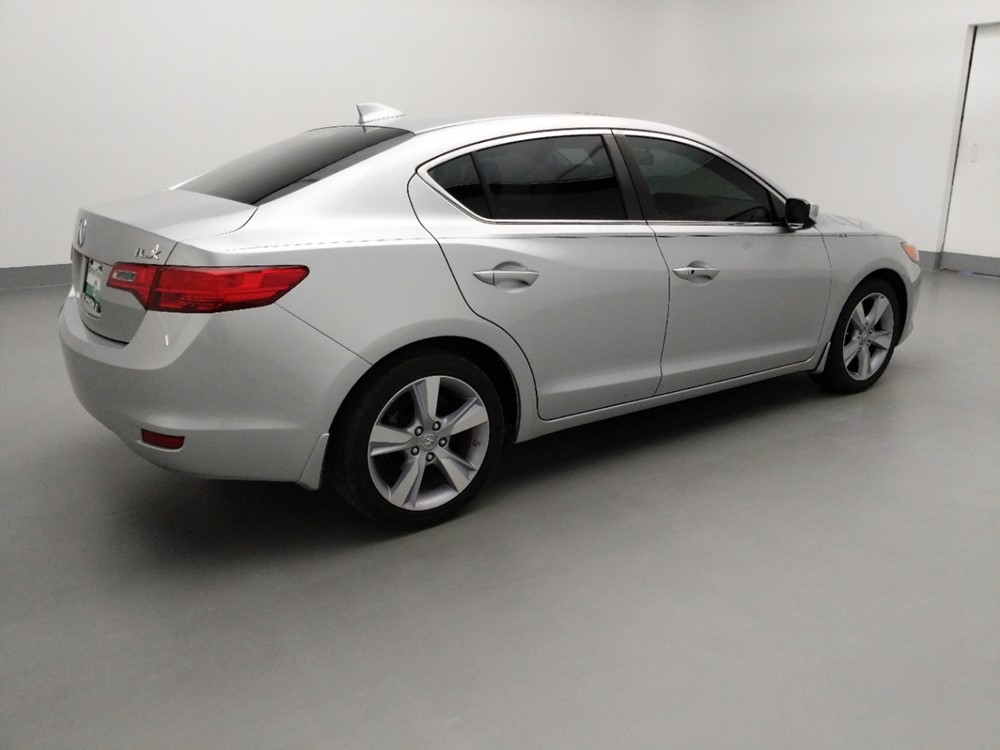 2015 Acura ILX - Passenger Rear Side