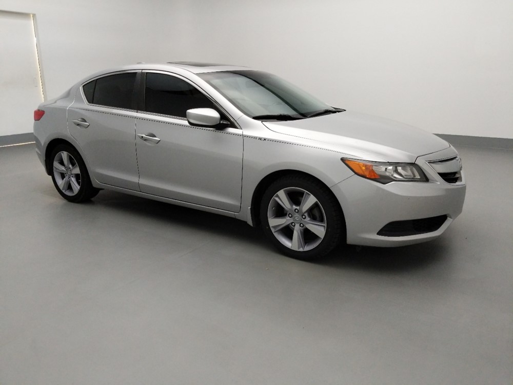 2015 Acura ILX - Passenger Front Side