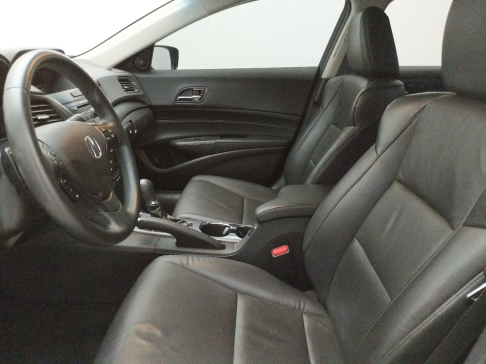 2015 Acura ILX - Driver Front Seat