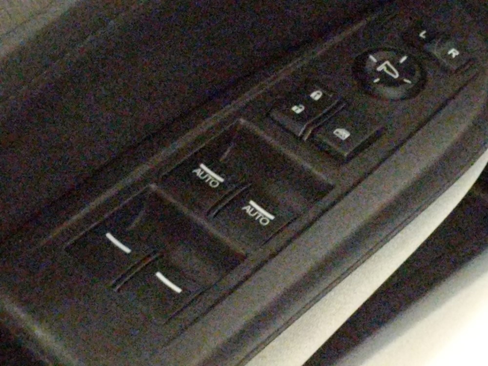 2015 Acura ILX - Driver Power Windows/Lock Control