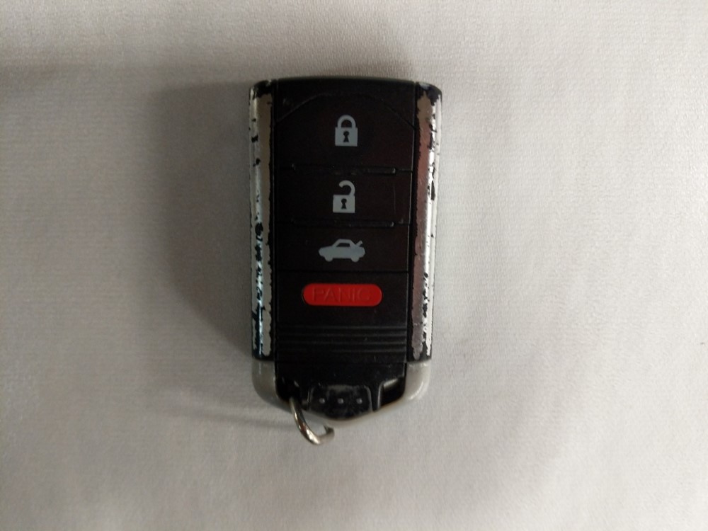 2015 Acura ILX - Keys