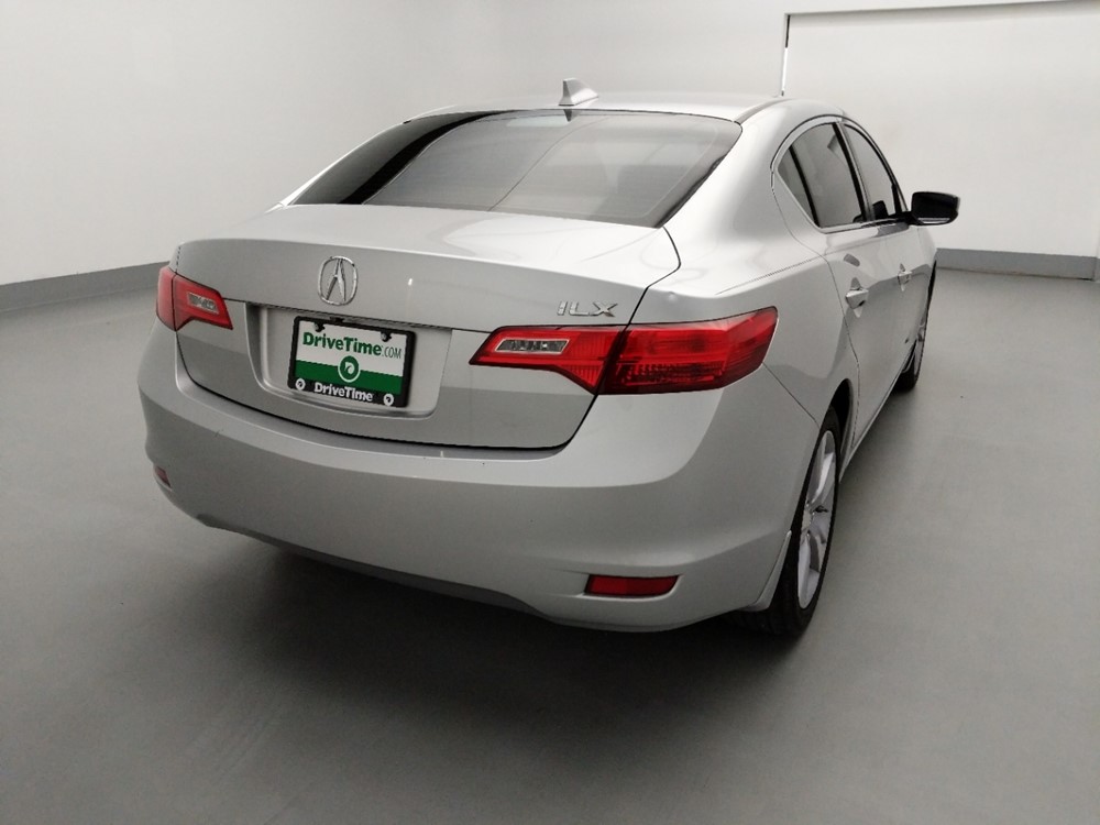 2015 Acura ILX - Passenger Rear Trunk