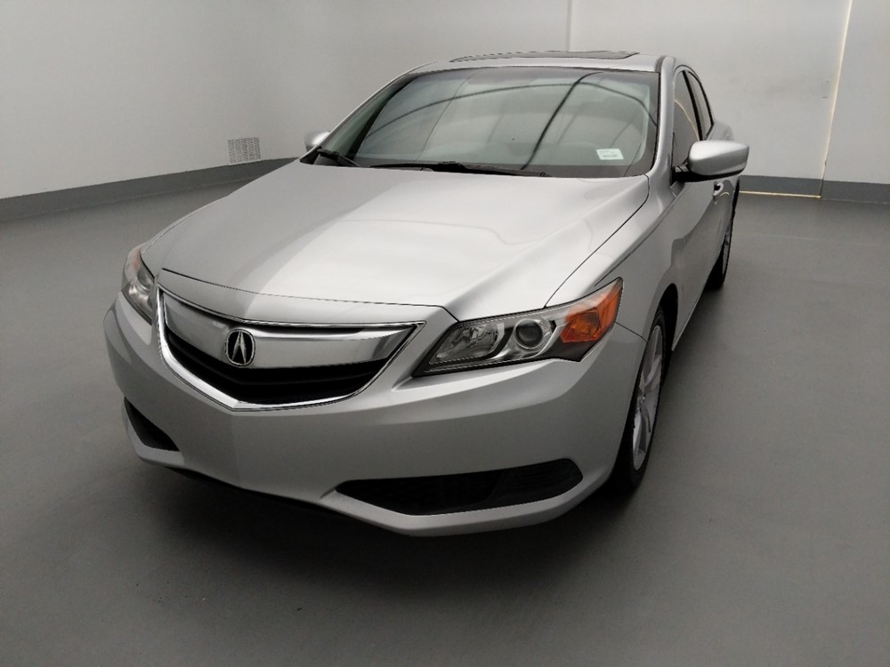 2015 Acura ILX - Driver Front Hood