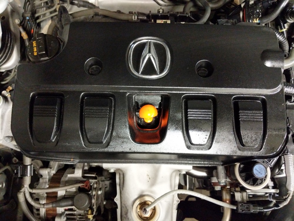 2015 Acura ILX - Engine