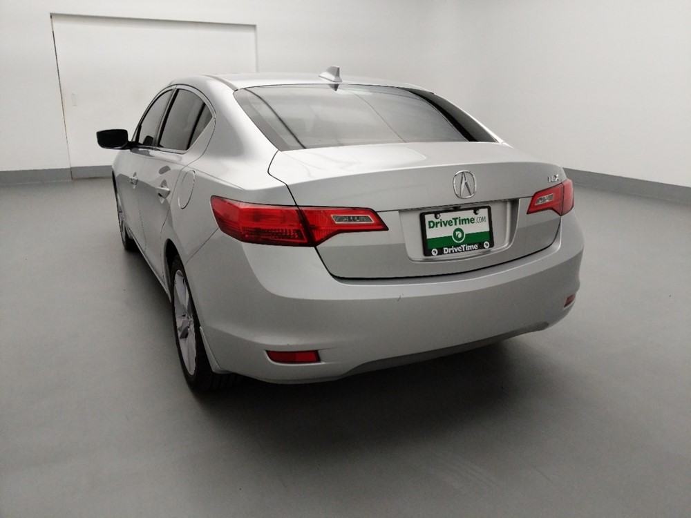 2015 Acura ILX - Driver Rear Trunk