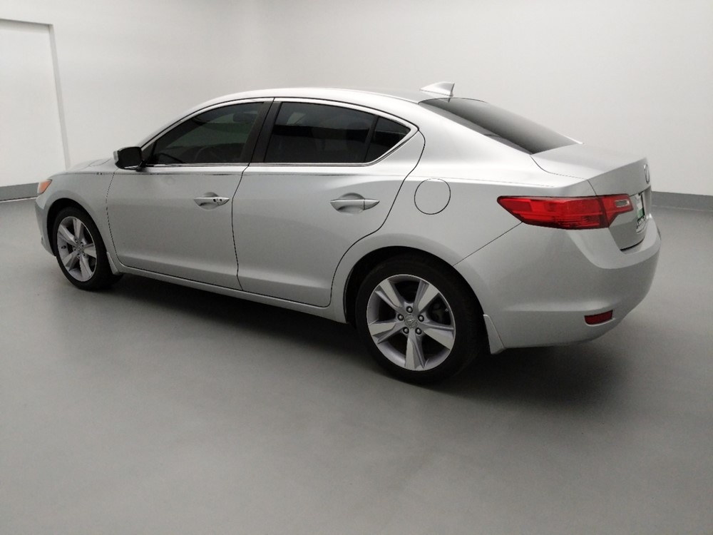 2015 Acura ILX - Driver Rear Side