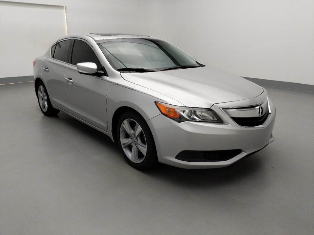 2015 Acura ILX - Passenger Front Bumper