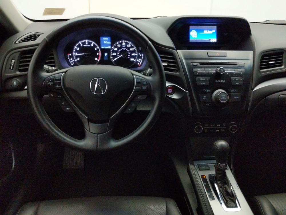 2015 Acura ILX - Driver Dash