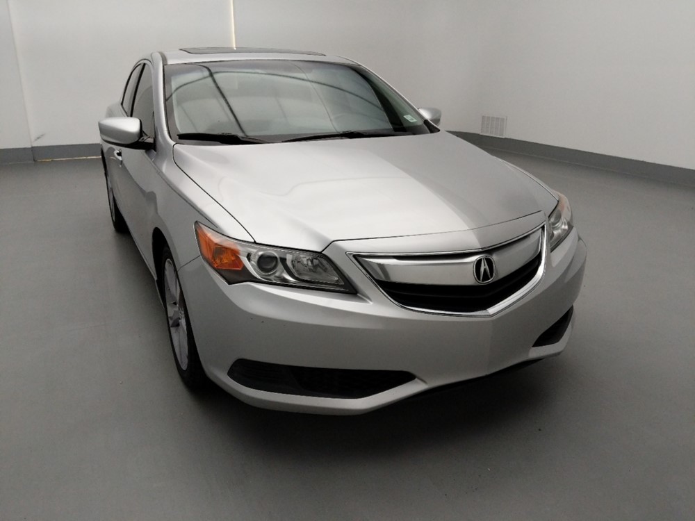 2015 Acura ILX - Passenger Front Hood
