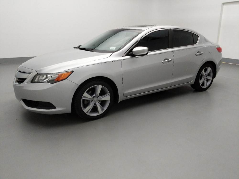 2015 Acura ILX - Driver Front Side