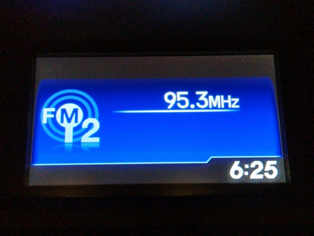 2015 Acura ILX - Stereo Package