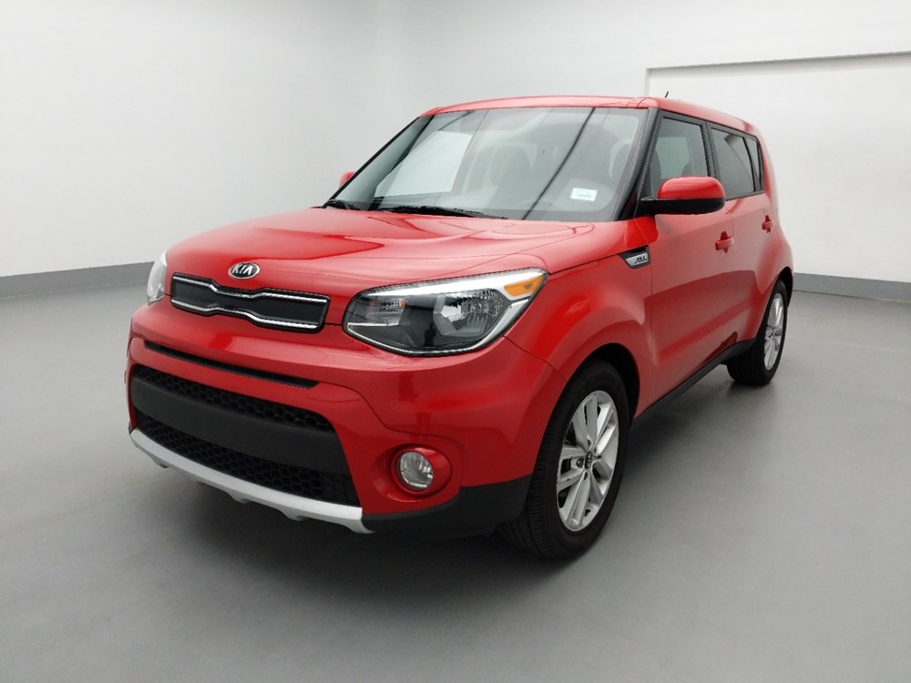 Driver Front Bumper Used 2017 Kia Soul Driver Front Bumper
