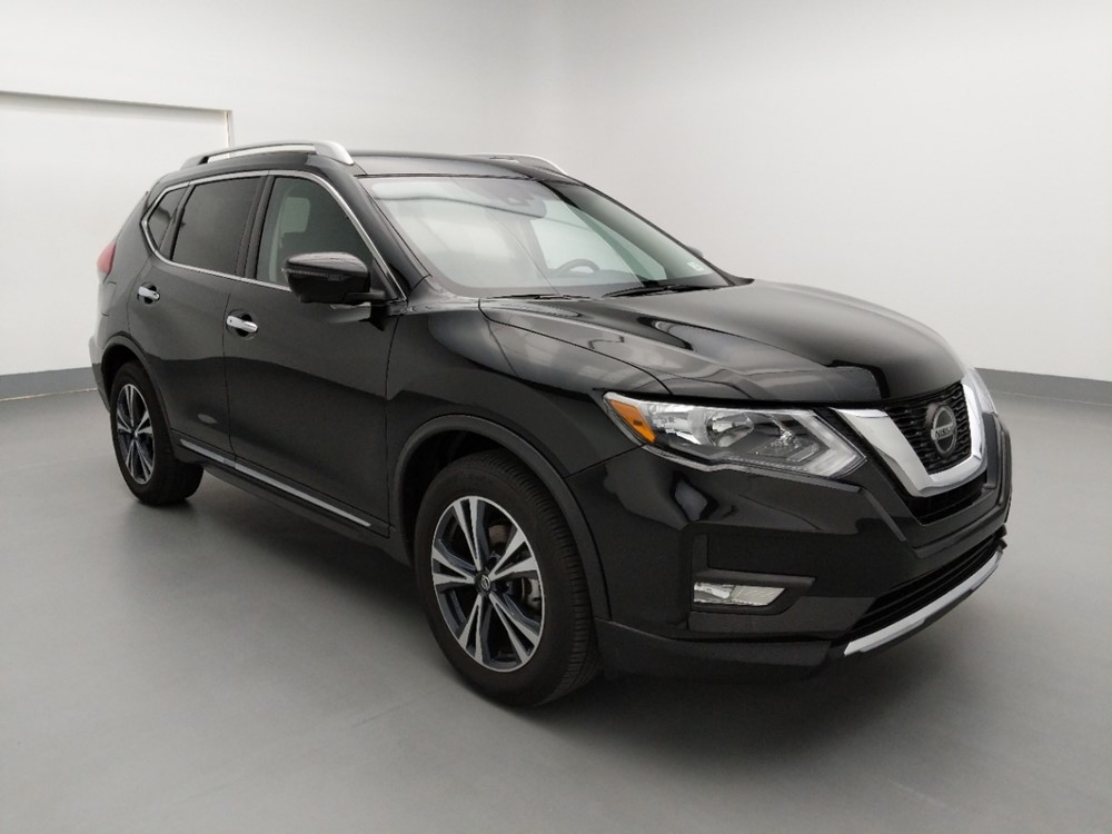 2018 Nissan Rogue - Passenger Front Bumper