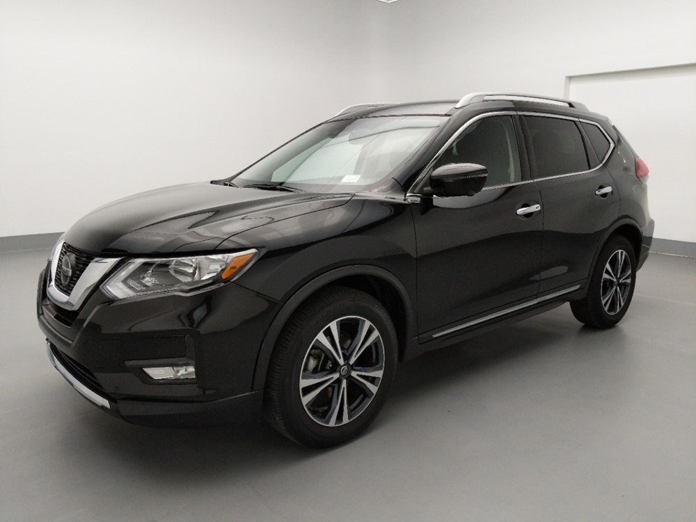 Used 2018 Nissan Rogue Driver Front Bumper
