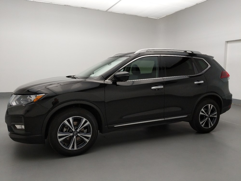 2018 Nissan Rogue - Driver Front Side