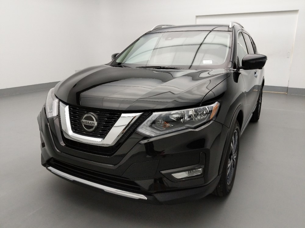 2018 Nissan Rogue - Driver Front Hood