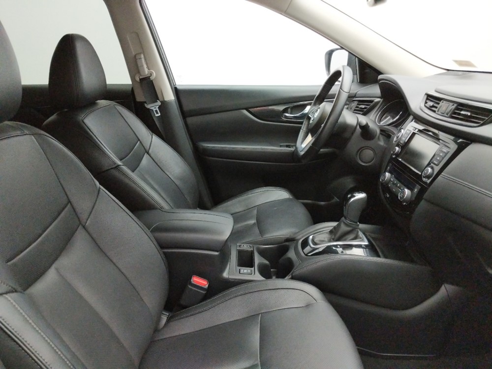 2018 Nissan Rogue - Passenger Front Seat