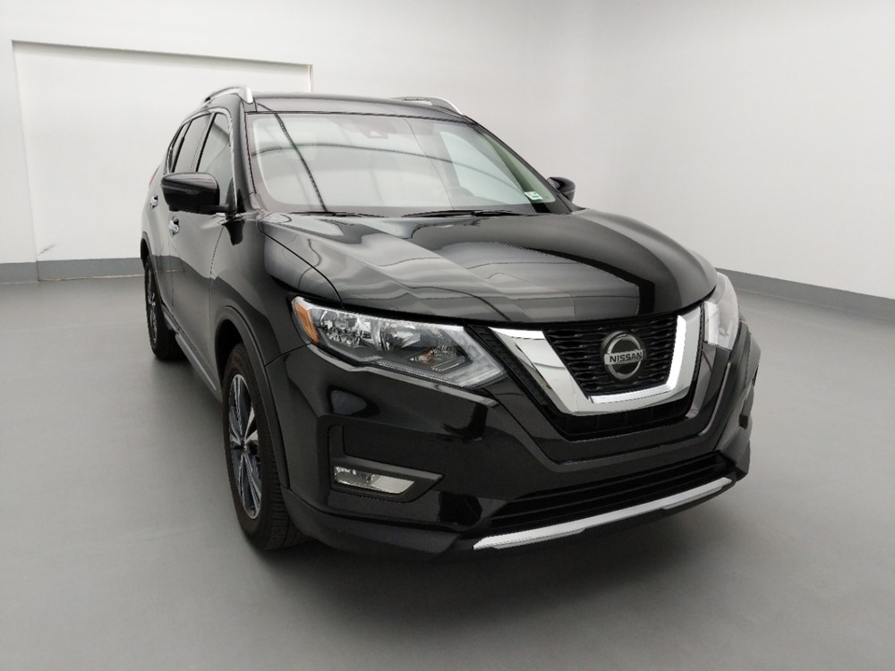 2018 Nissan Rogue - Passenger Front Hood