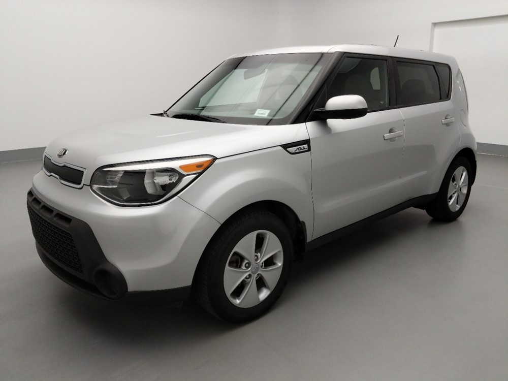 Driver Front Bumper Used 2015 Kia Soul Driver Front Bumper