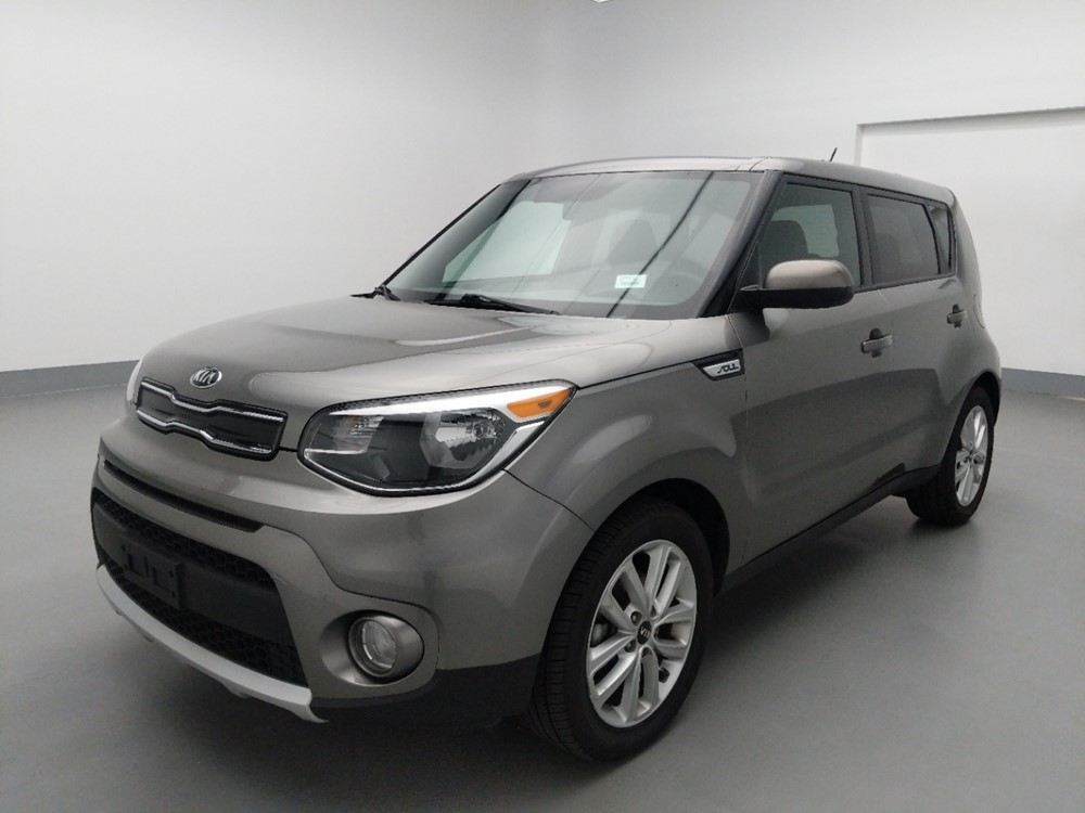 Driver Front Bumper Used 2017 Kia Soul Driver Front Bumper