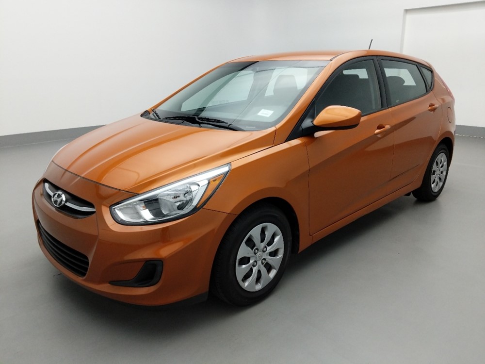 Driver Front Bumper Used 2017 Hyundai Accent Driver Front Bumper
