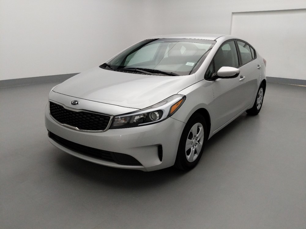 Driver Front Bumper Used 2018 Kia Forte Driver Front Bumper