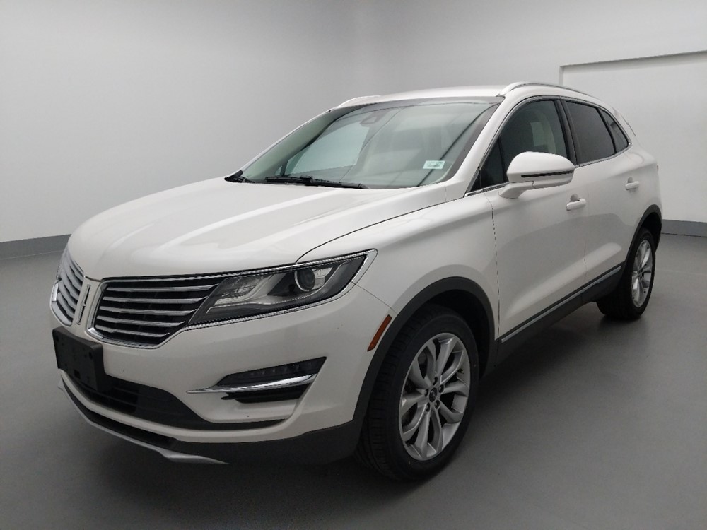 Driver Front Bumper Used 2017 Lincoln MKC Driver Front Bumper